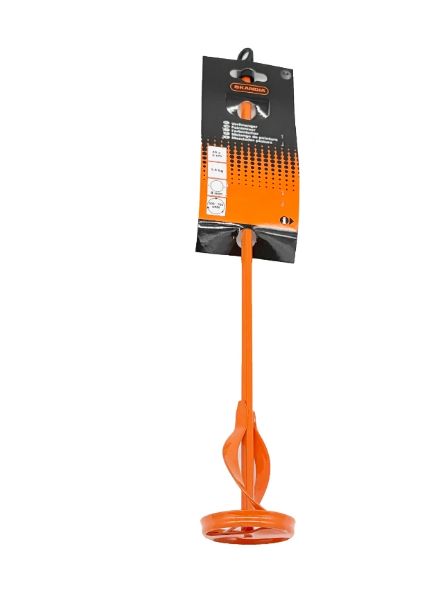 Skandia Mixer 400x60 mm 2-10 liter