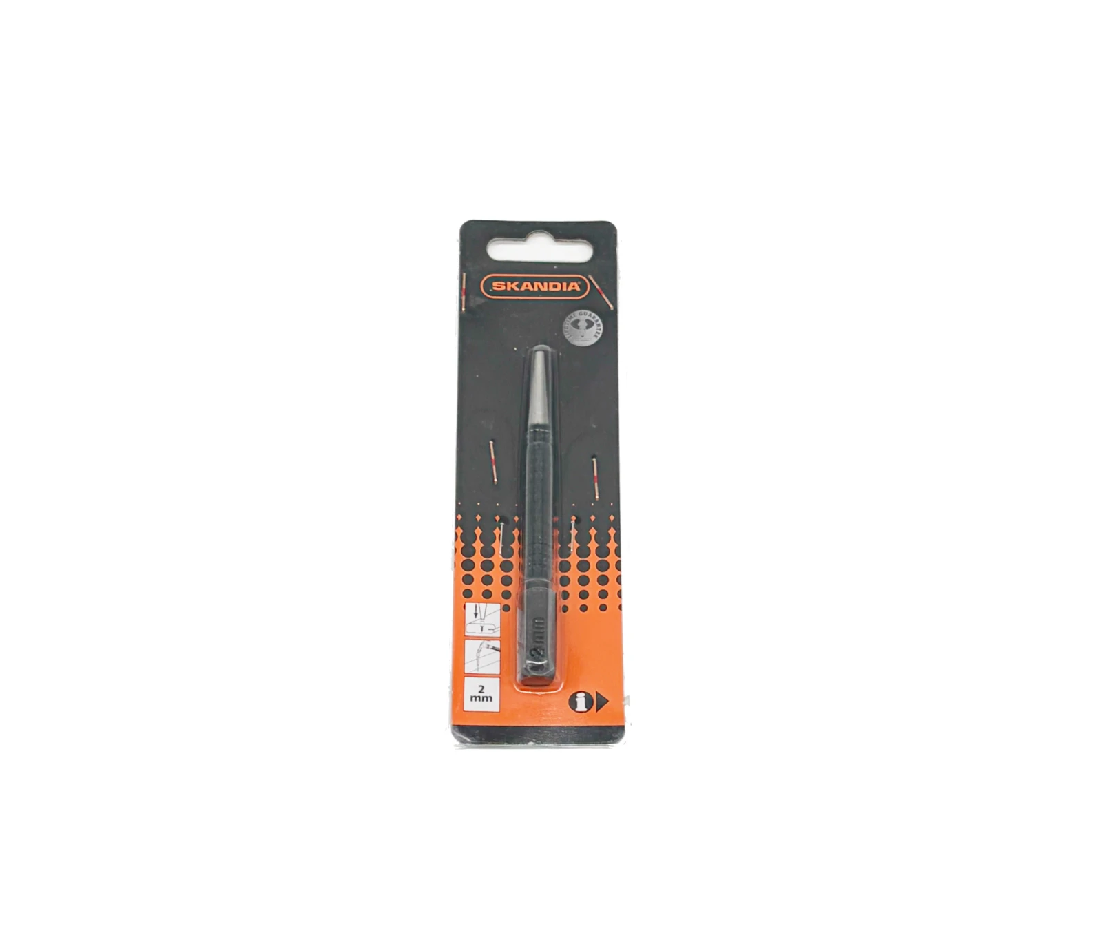 Skandia Drevel 2 mm, 10x100 mm