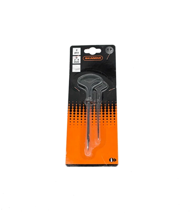 Skandia Fretboor 2-4 mm (2 stuks)