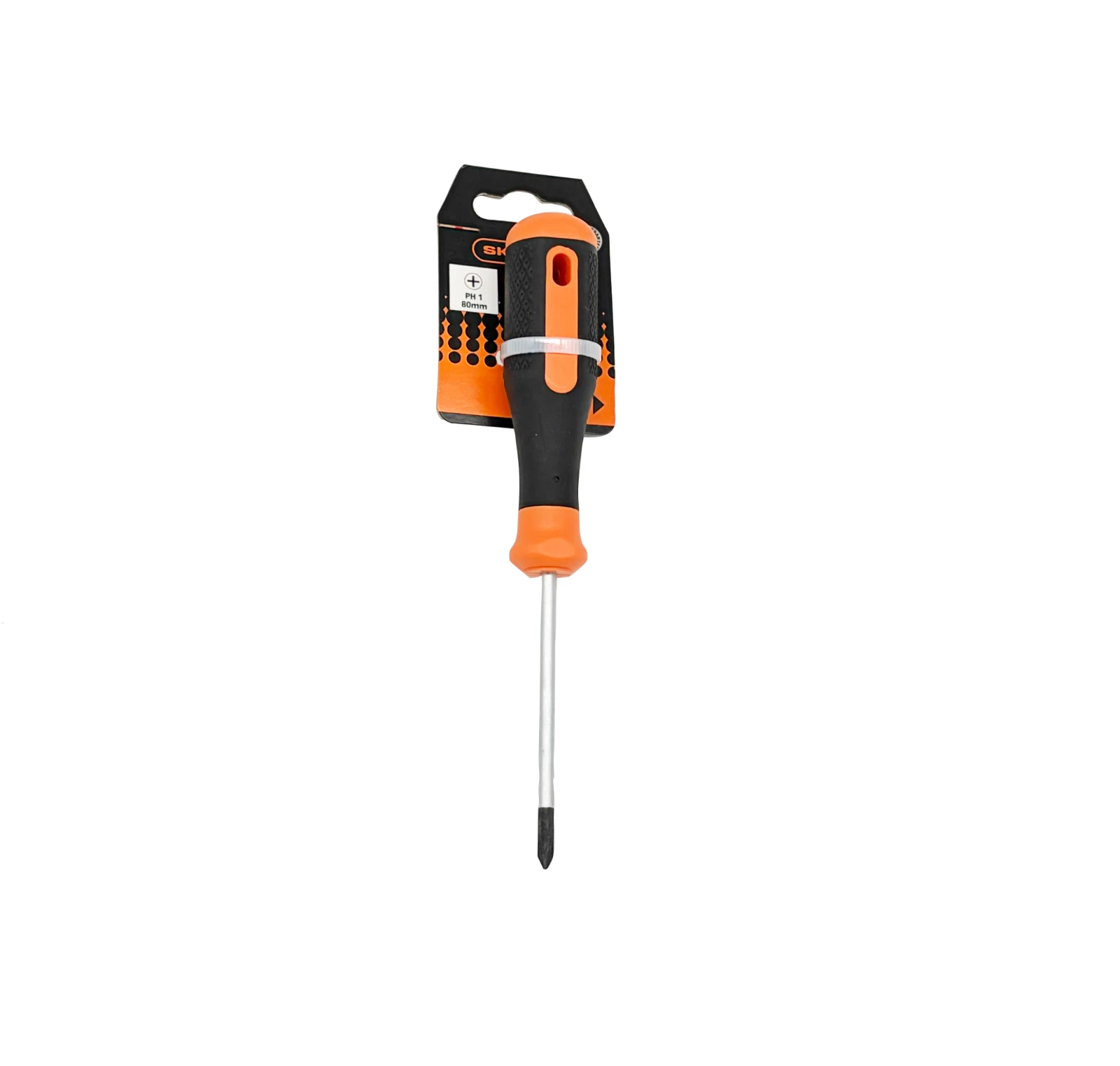 Skandia Schroevendraaier PH1 80 mm