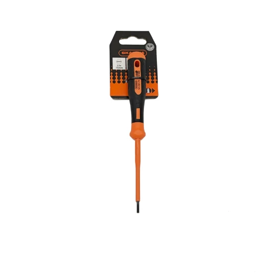 Skandia Schroevendraaier VDE SL 2,5x75 mm