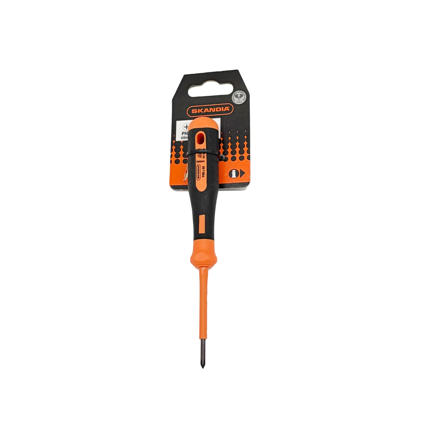Skandia Schroevendraaier VDE PH 0x80 mm