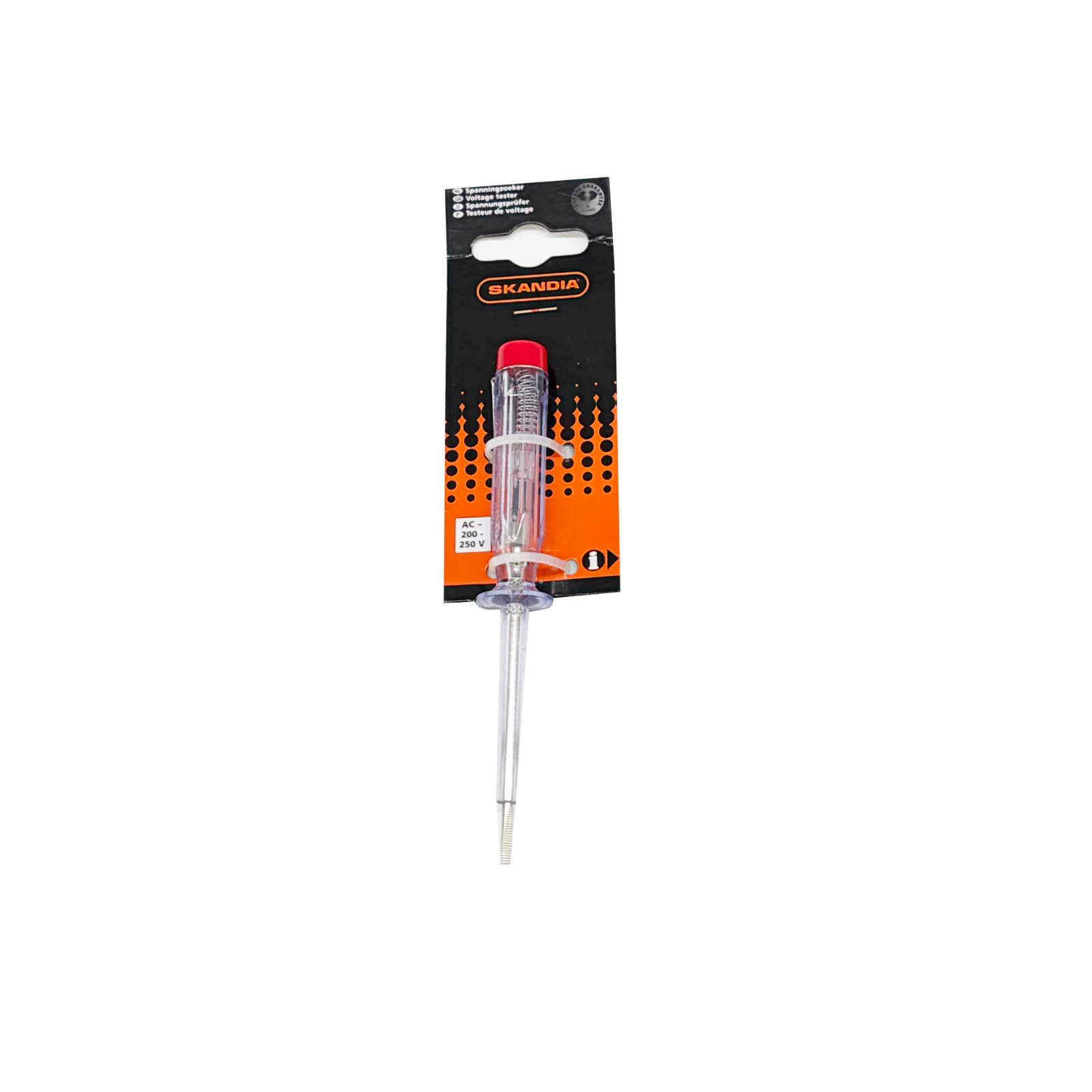 Skandia Spanningzoeker 140 mm
