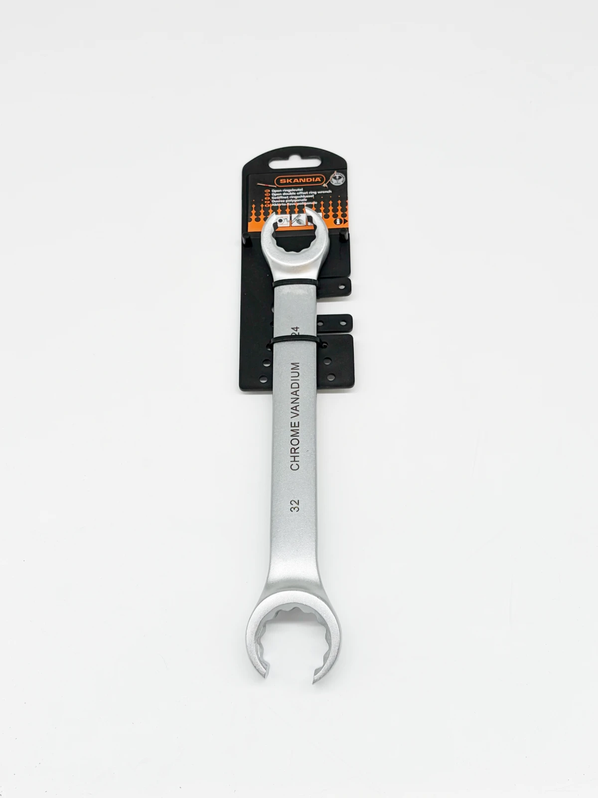 Skandia Ringsleutel open 24x32 mm