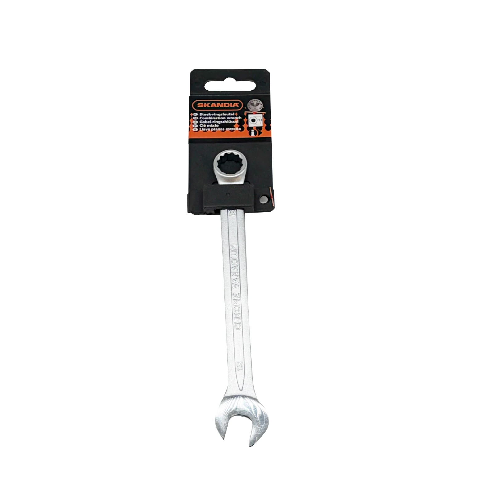 Skandia Steekringsleutel 13 mm