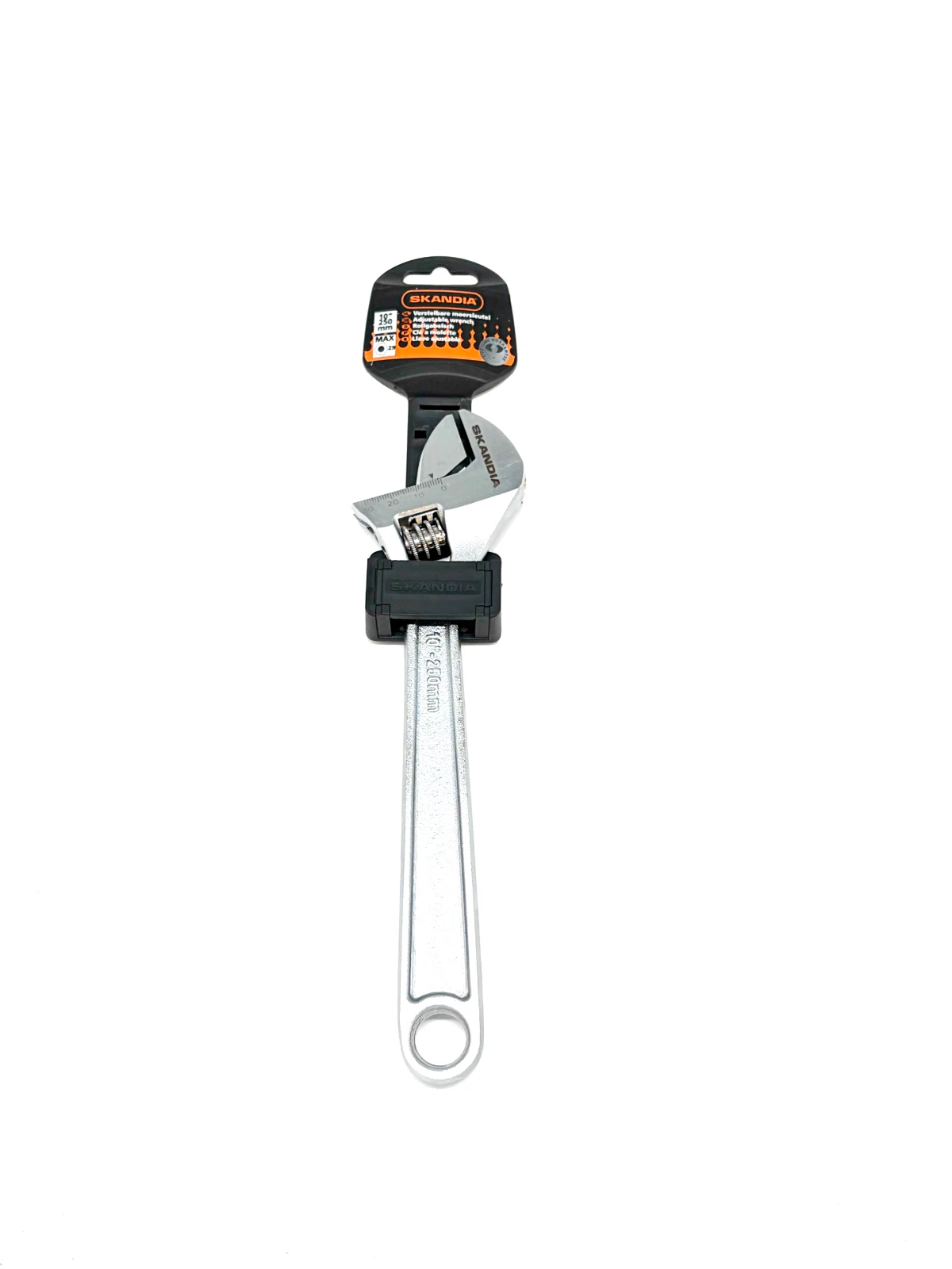 Skandia Moersleutel 10" 250 mm