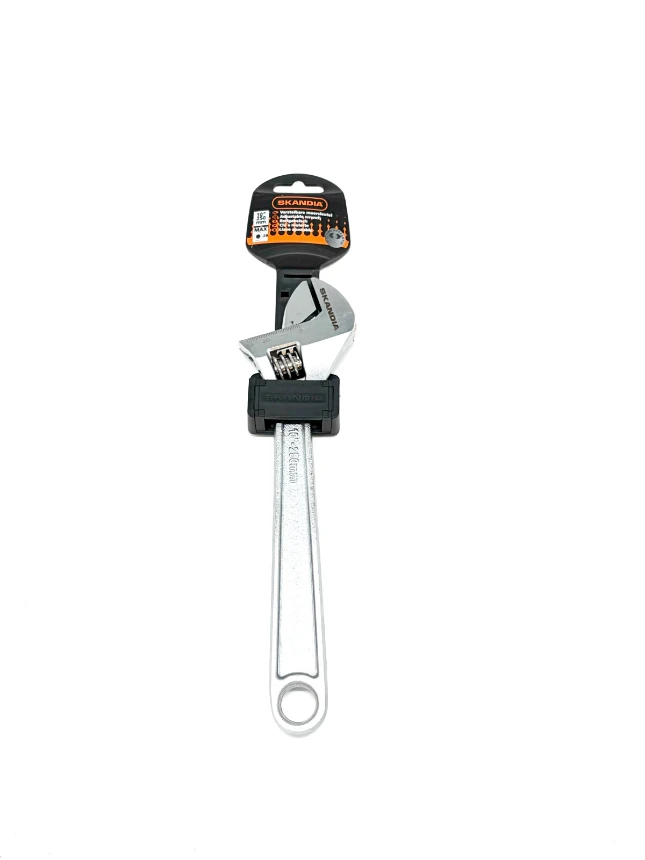 Skandia Moersleutel 10" 250 mm