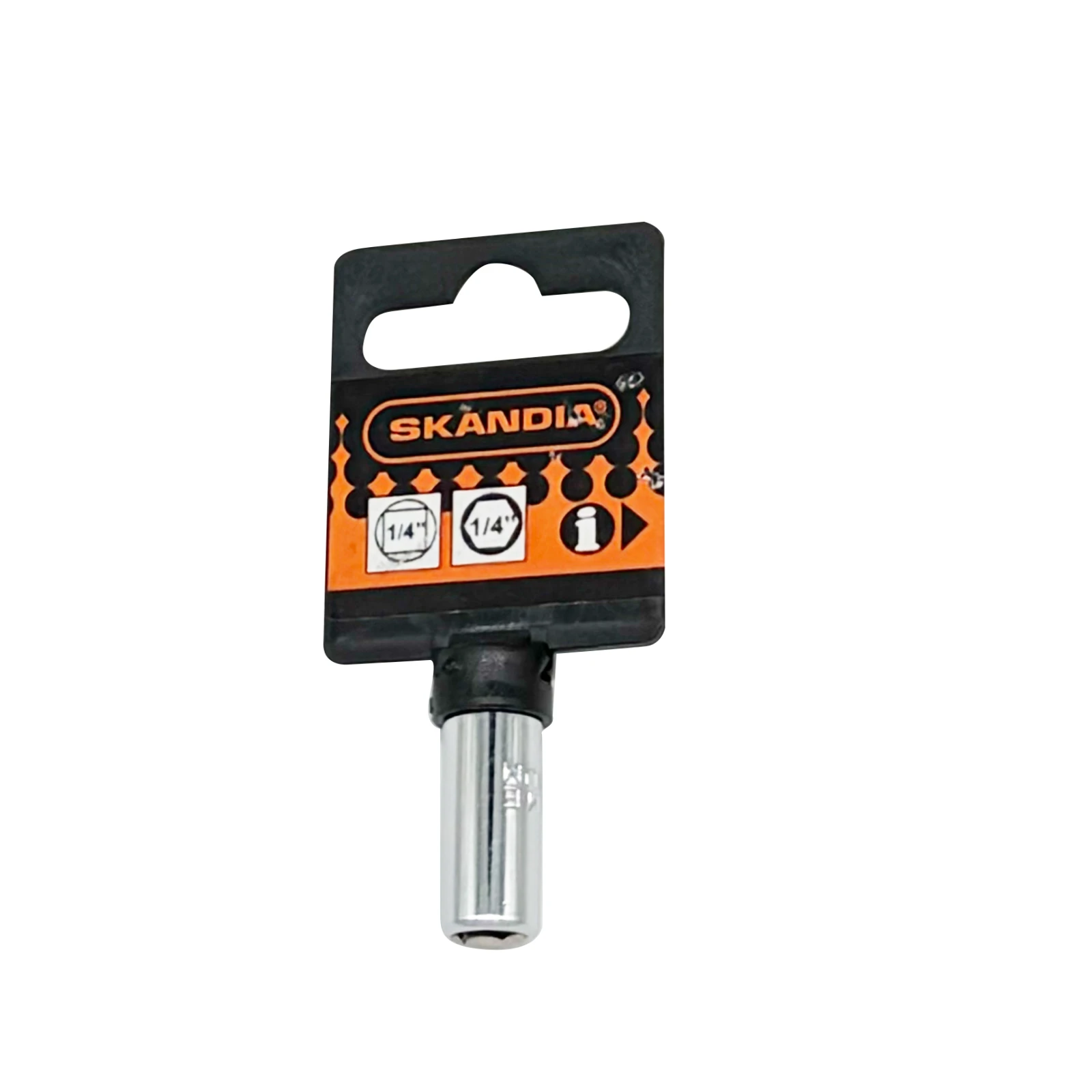Skandia Adapter voor 1/4" Schroefbits