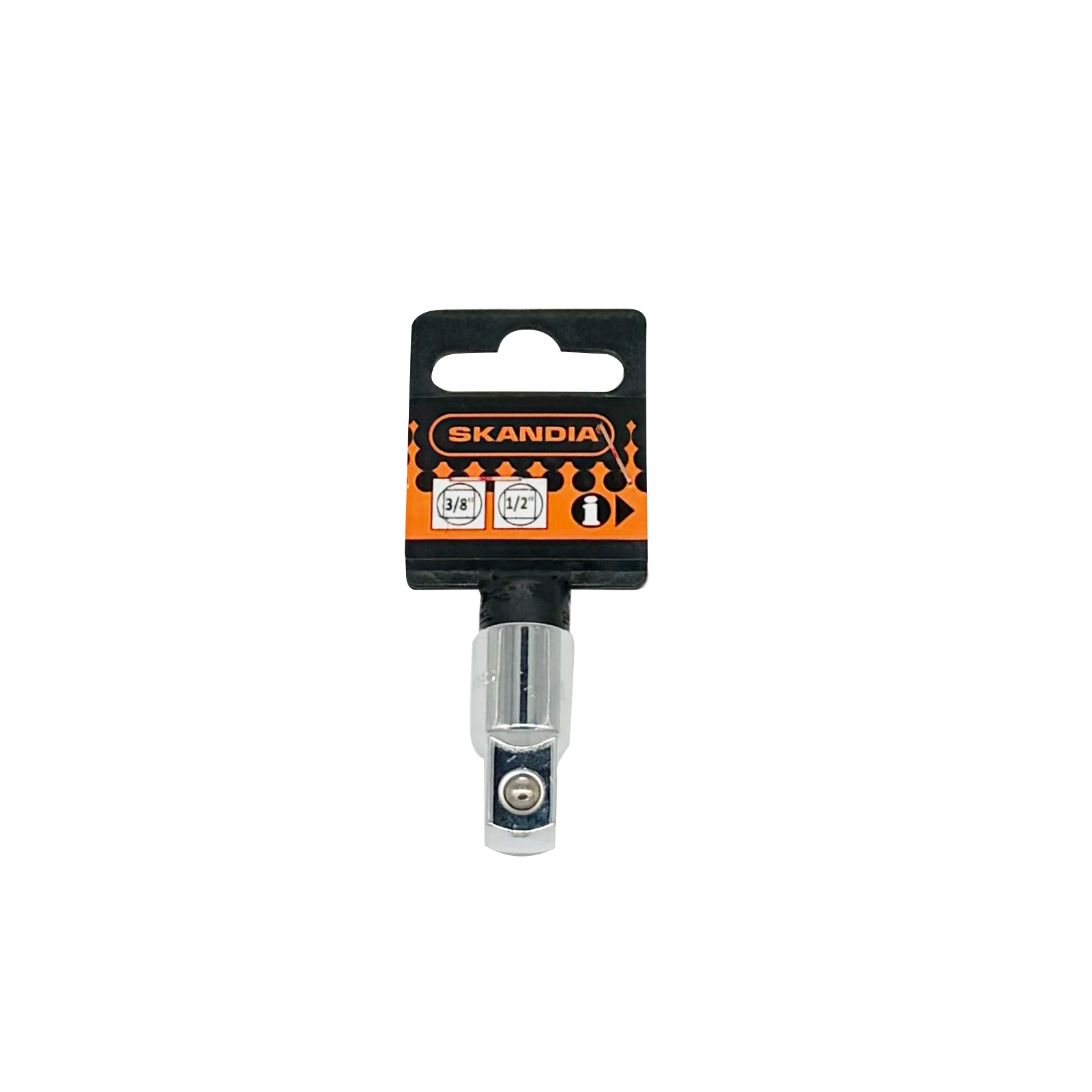 Skandia Adapter 1/2" 3/8"