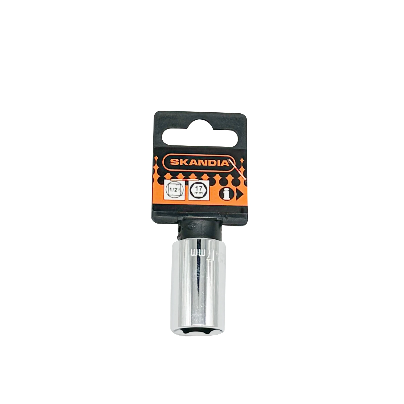 Skandia Dopsleutel 1/2" 17 mm
