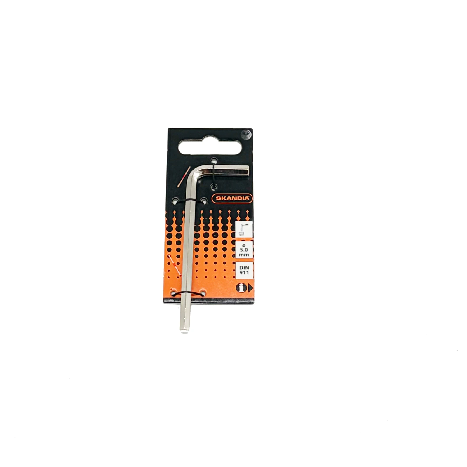 Skandia Inbussleutel 5.0 mm