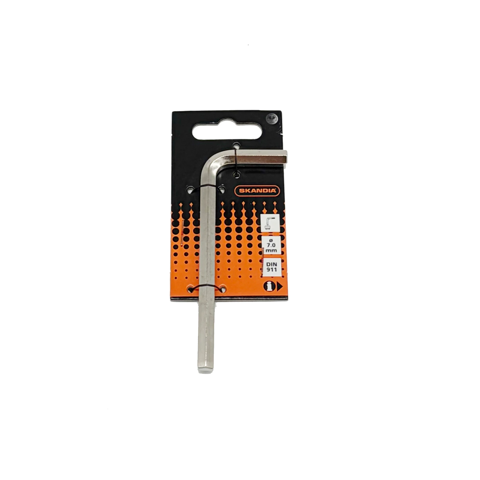 Skandia Inbussleutel 7.0 mm
