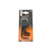 Skandia Inbussleutelset Ring 2-6 mm 6-delig