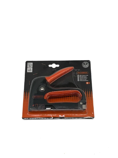 Skandia Nietmachine kunststof 4-8 mm
