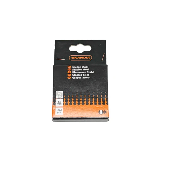 Skandia Nieten 14 mm (1000 stuks)