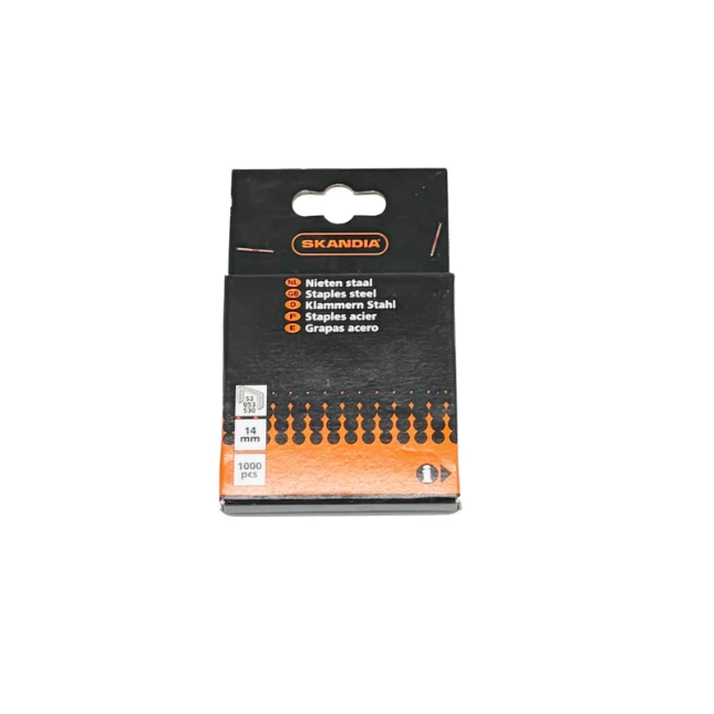 Skandia Nieten 14 mm (1000 stuks)