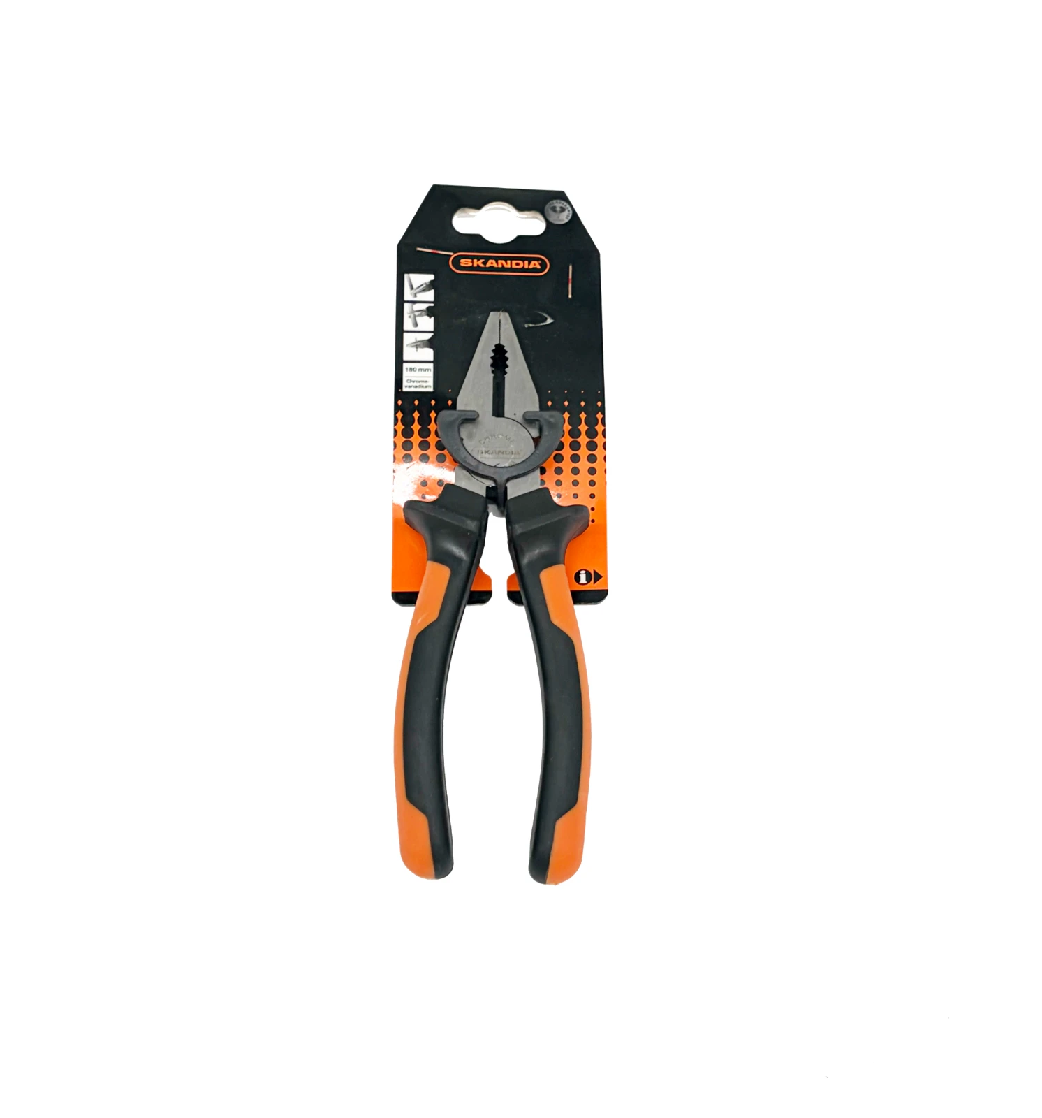 Skandia Combinatietang 180 mm