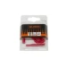 Skandia Rondstekerhuls rood 0,5-1,5mm² (10 stuks)