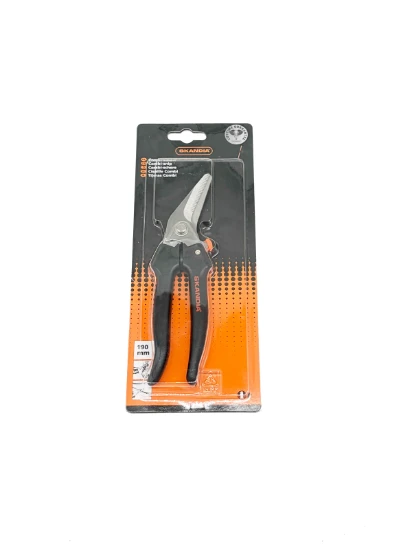 Skandia Combischaar gebogen 185 mm