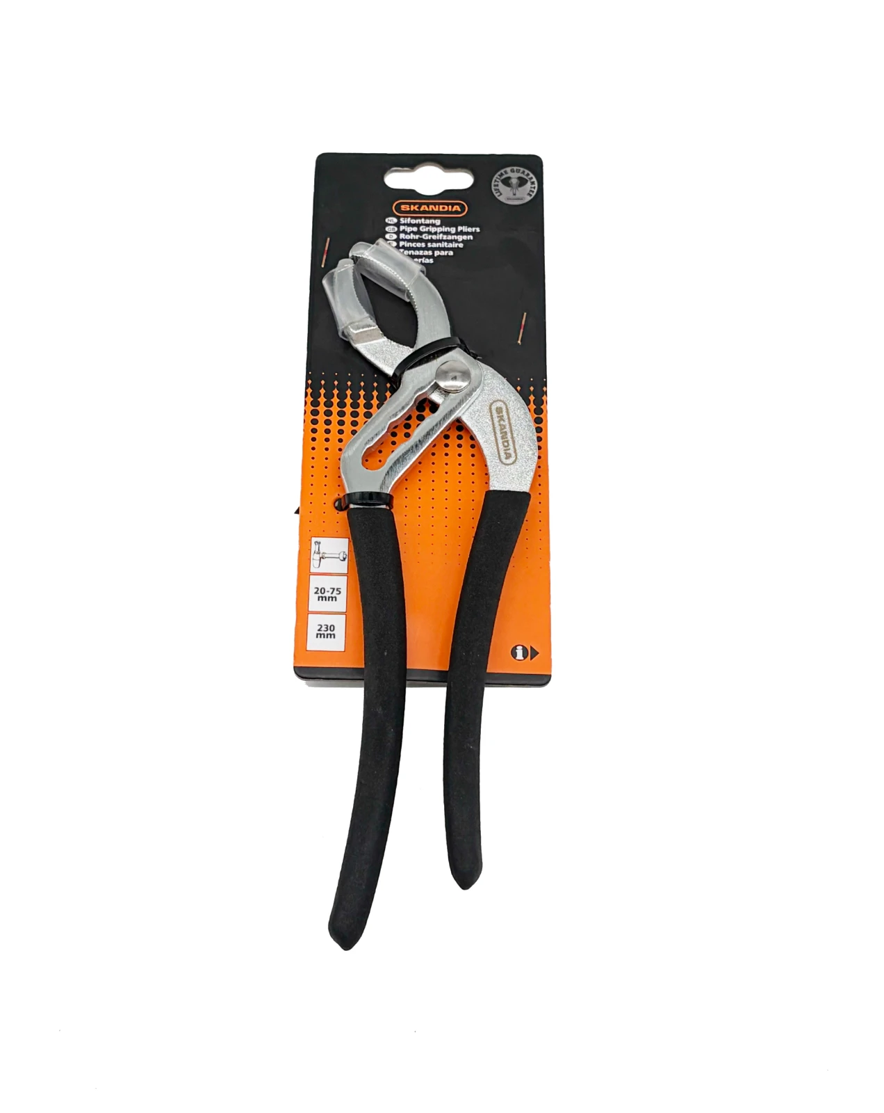 Skandia Sifontang 230 mm