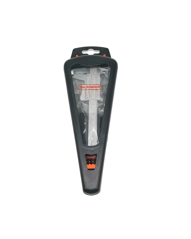 Skandia Schuifmaat RVS 150 mm