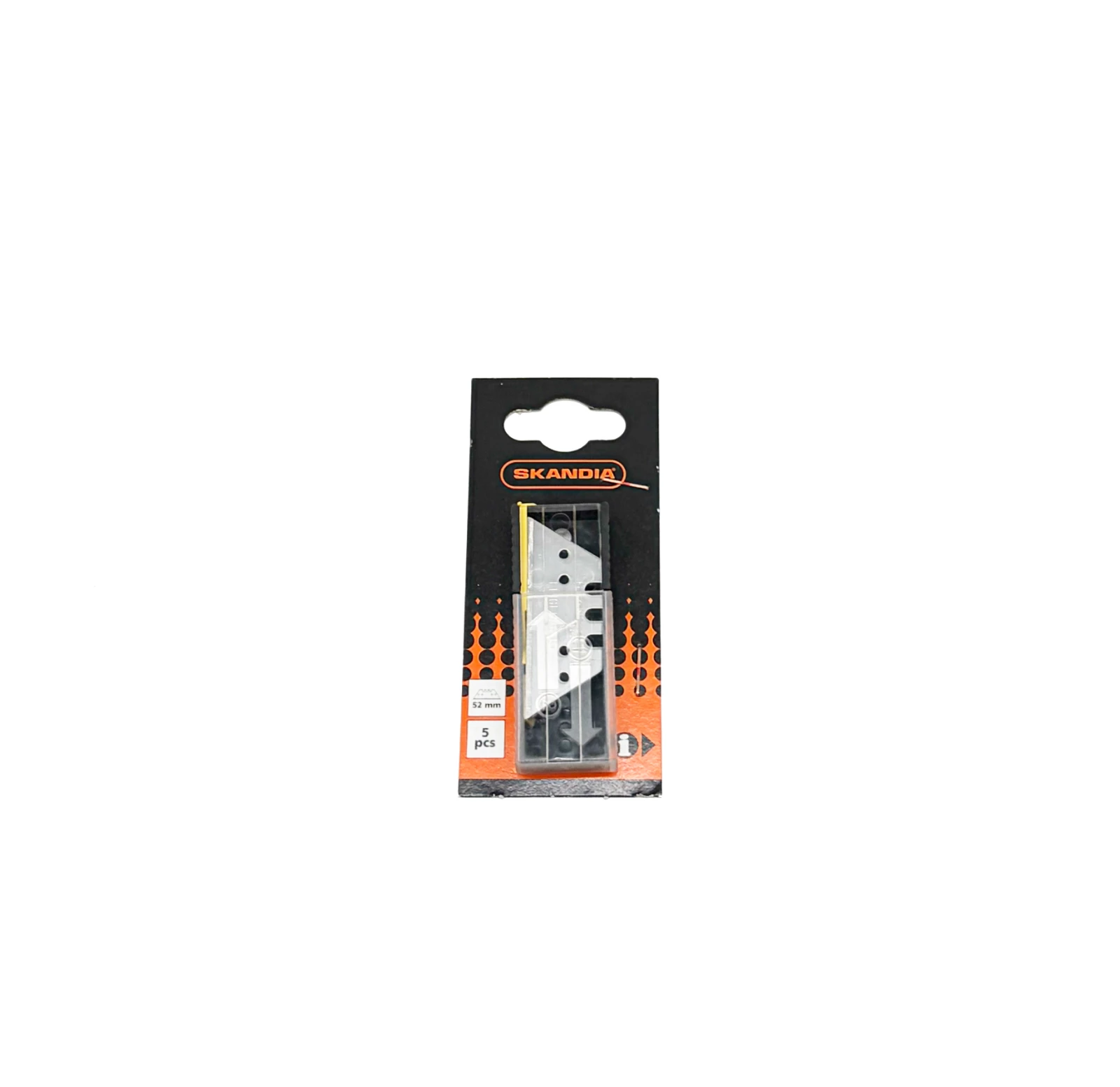 Skandia Reserve mesje 50 mm (5 stuks)