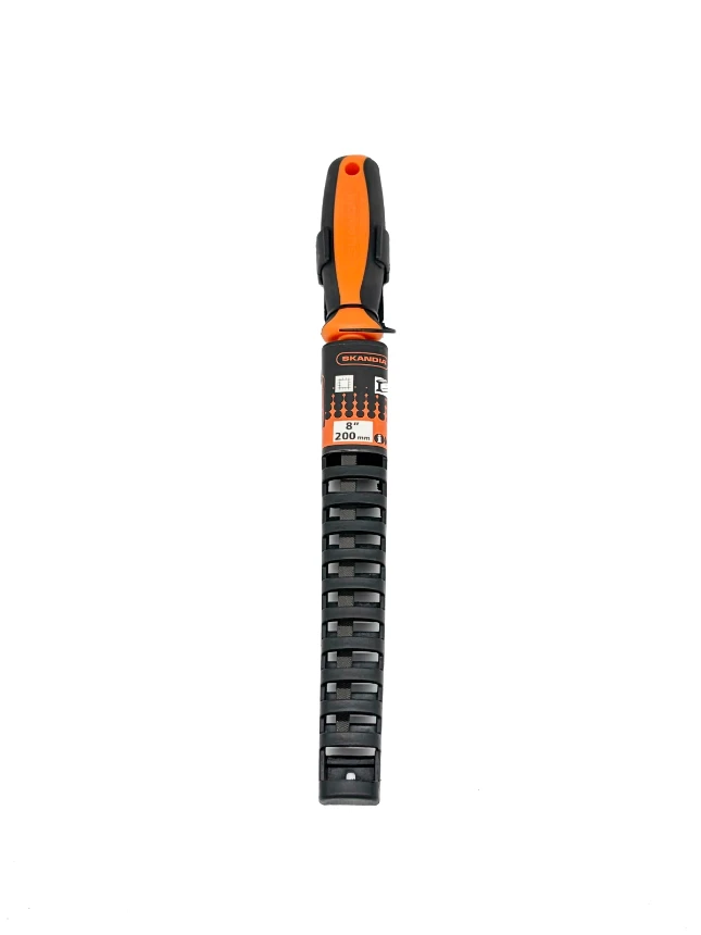 Skandia Vijl vierkant 200 mm - basterd