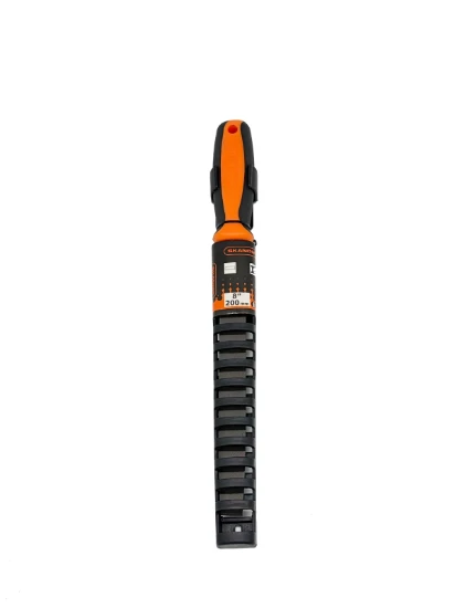Skandia Vijl platstomp 200 mm - basterd