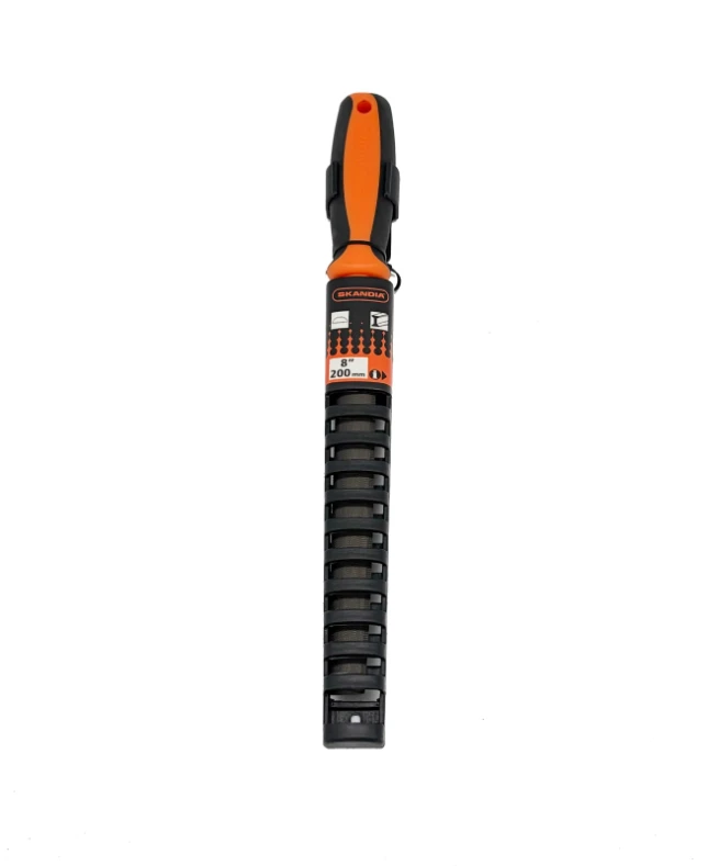 Skandia Vijl halfrond 200 mm - basterd