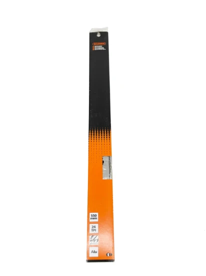 Skandia Verstekzaagblad 550 mm 24 TDS
