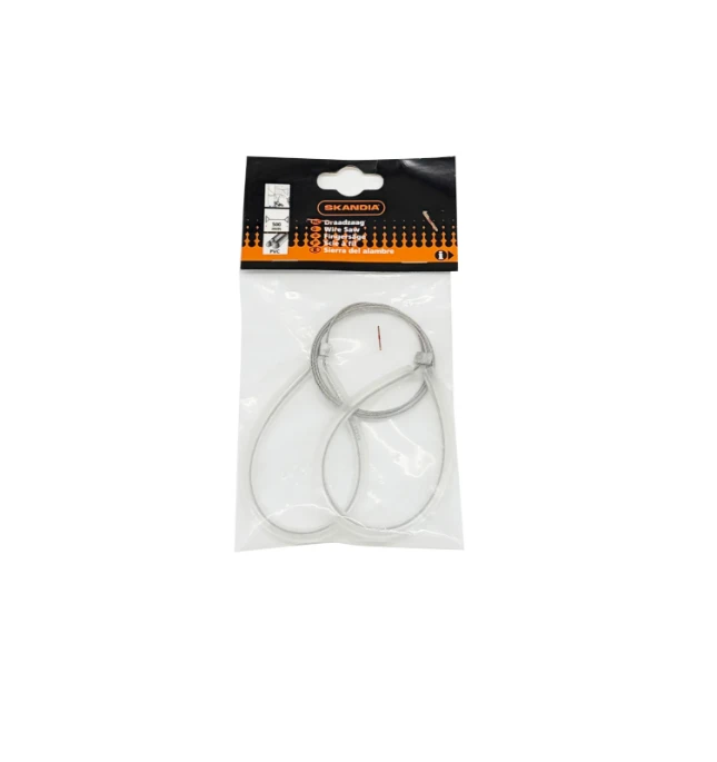 Skandia Draadzaag PVC 500 mm