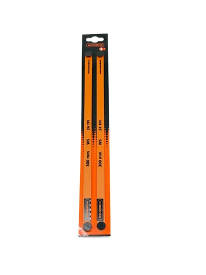 Skandia Metaalzaagblad WS 300 mm 24 TPI (2 stuks)