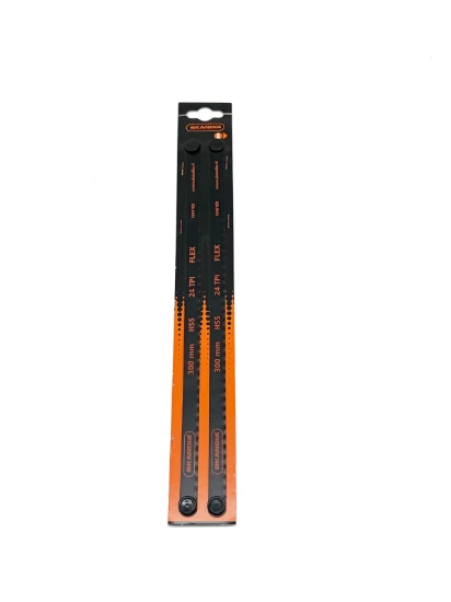 Skandia Zaagblad HSS 300 mm 24 TPI (2 stuks)