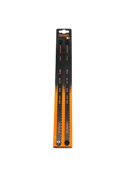 Skandia Zaagblad HSS 300 mm 32 TPI (2 stuks)
