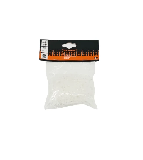 Skandia Tegelkruisje 2 mm (250 stuks)