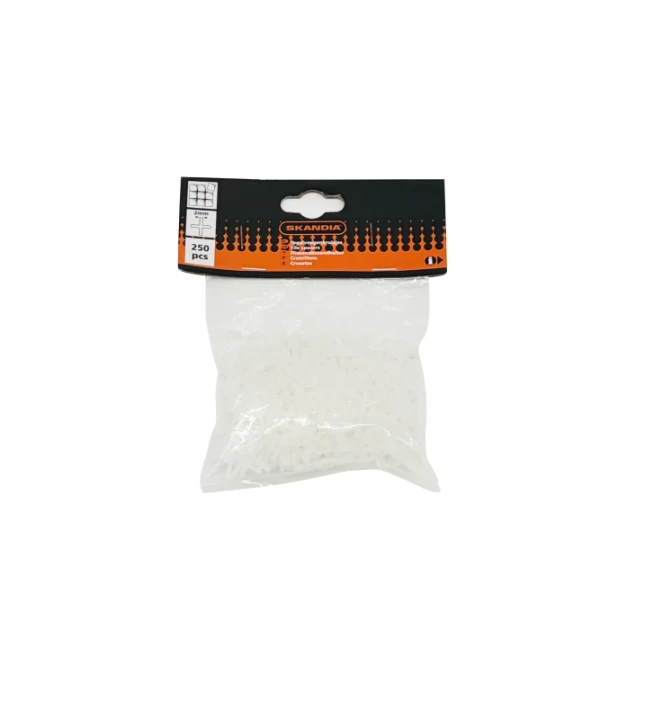 Skandia Tegelkruisje 2 mm (250 stuks)