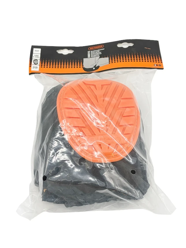 Skandia Kniebeschermer met gelvulling PVC