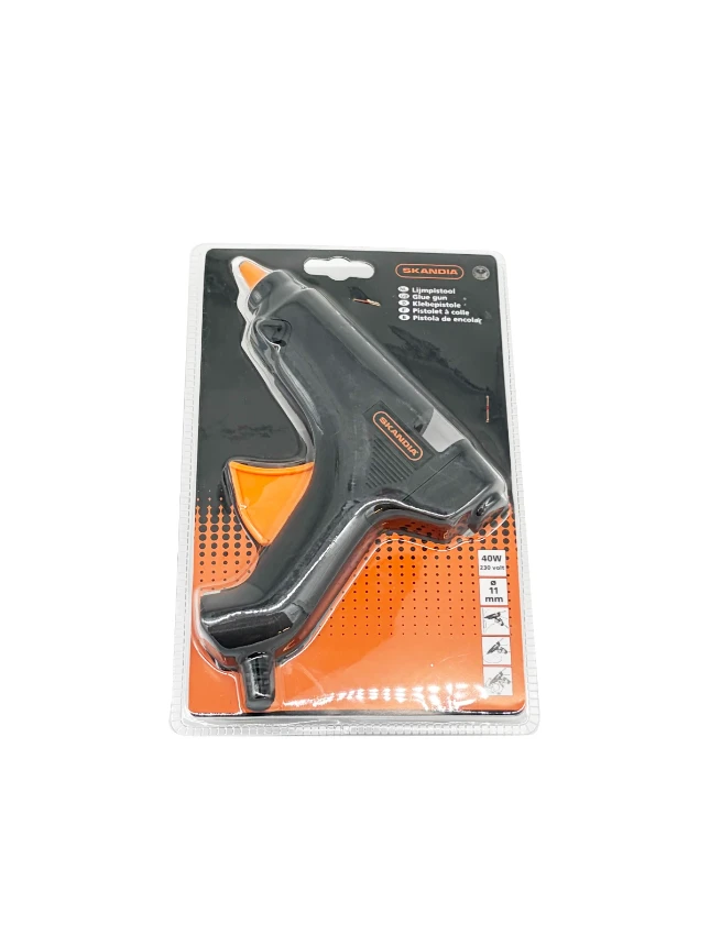 Skandia Lijmpistool 40W O11 mm