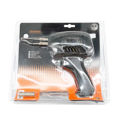 Skandia Soldeerpistool 100W