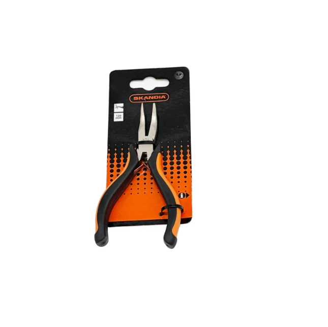 Skandia Punttang Mini gebogen 120 mm