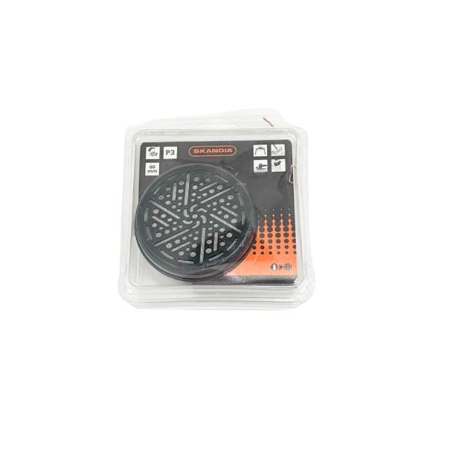 Skandia Reserve Stoffilter P3 80 mm voor 1047454