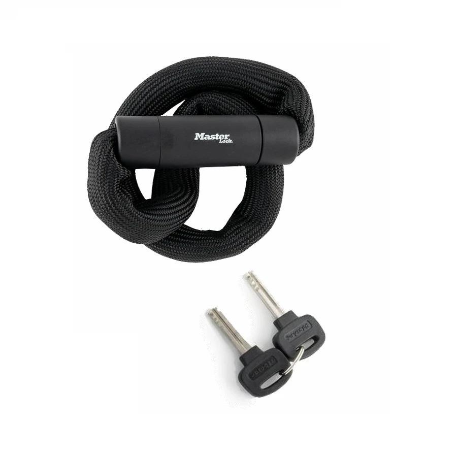 Masterlock ketting met vormgeheugen - sleutelslot