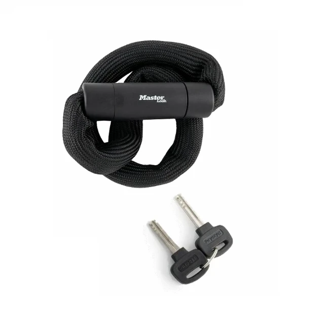 Masterlock ketting met vormgeheugen - sleutelslot