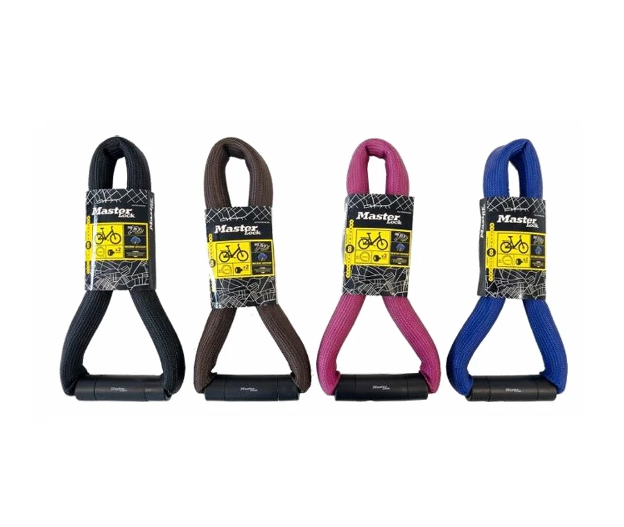 Masterlock ketting met vormgeheugen - sleutelslot