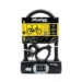 Masterlock U-beugelslot 24 - 5x15,3cm - cijferslot