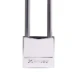 MasterLock Hangslot 30mm vernikkeld koper - beugellengte 64mm