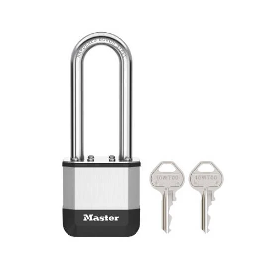 Masterlock Elite hangslot - 45mm - extra lange beugel