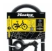 Masterlock U-beugelslot 24 - 5x15,3cm - cijferslot