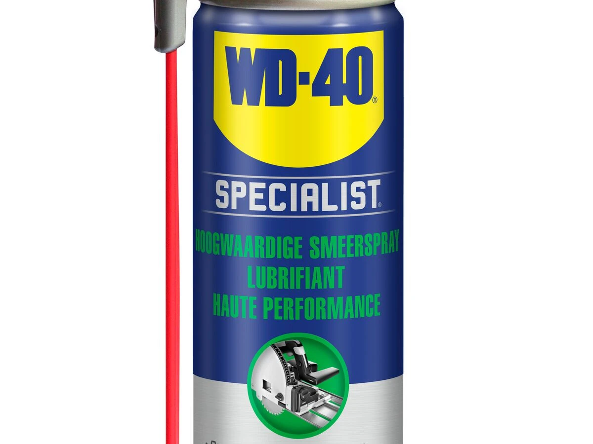WD-40 Specialist Smeerspray met 250 ml