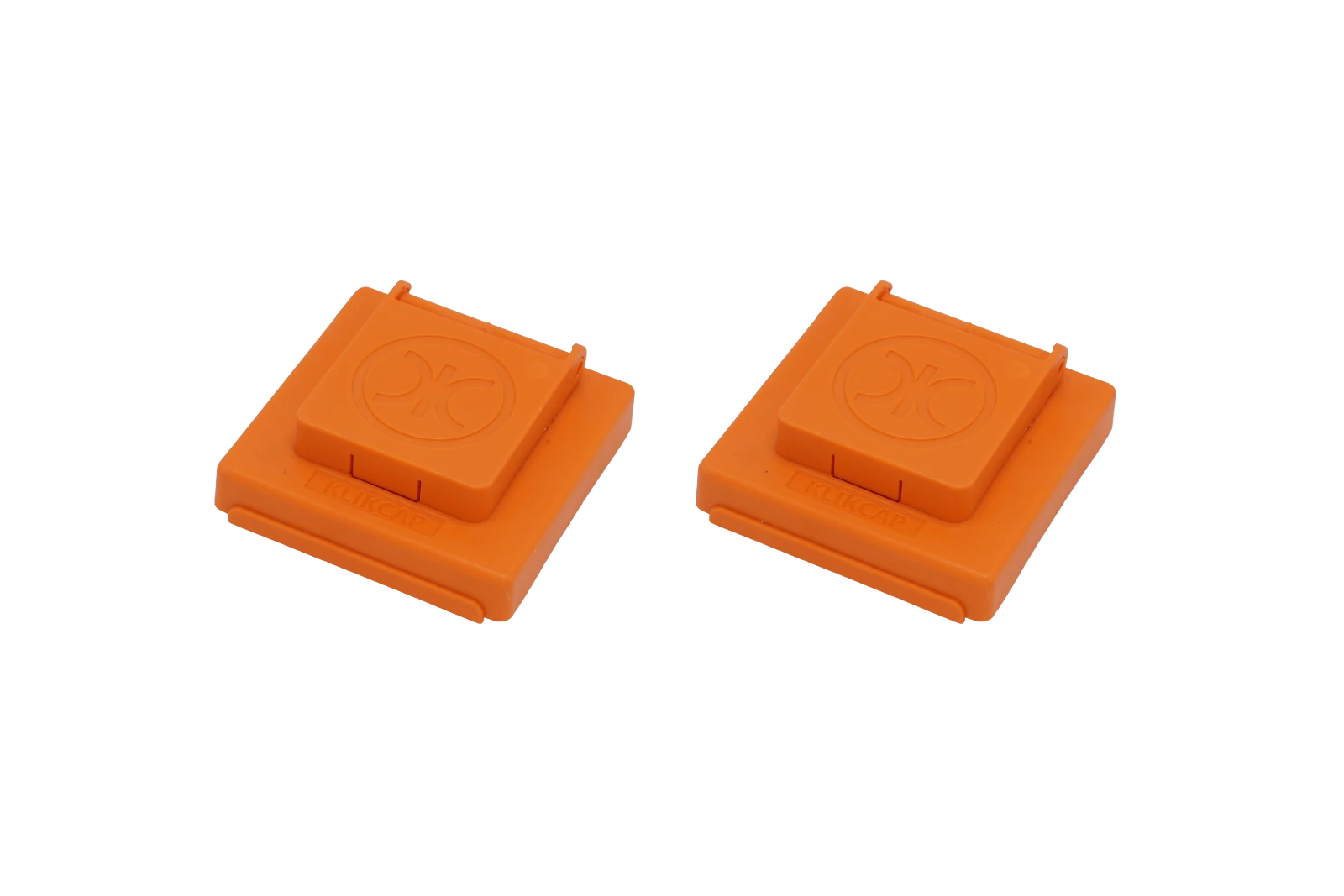 KlikCaps Enkel met Deksel - 10 stuks